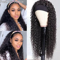 Final Restock | Wet And Wavy Water Wave Glueless Long Headband Wig - US Only
