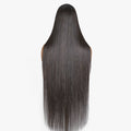 Luvme Hair 180% Density Royal Luxury Super Long Silky Straight 5x5 Closure HD Lace Wig 100% Human Hair