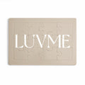 Luvme Gift To Best You | Fun Luvme Jigsaw Puzzle (Only One Gift For One Order)