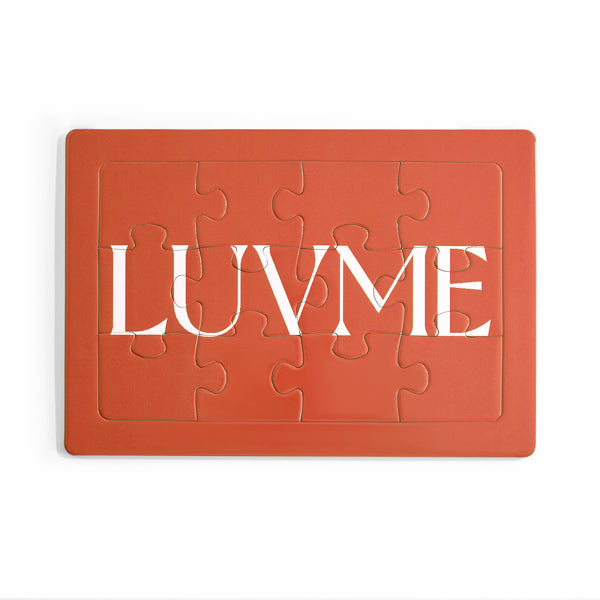 Luvme Gift To Best You | Fun Luvme Jigsaw Puzzle (Only One Gift For One Order)