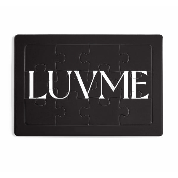 Luvme Gift To Best You | Fun Luvme Jigsaw Puzzle (Only One Gift For One Order)