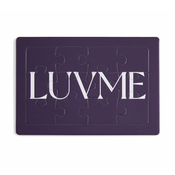 Luvme Gift To Best You | Fun Luvme Jigsaw Puzzle (Only One Gift For One Order)