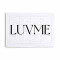 Luvme Gift To Best You | Fun Luvme Jigsaw Puzzle (Only One Gift For One Order)