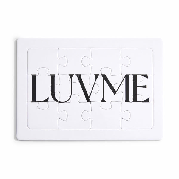Luvme Gift To Best You | Fun Luvme Jigsaw Puzzle (Only One Gift For One Order)