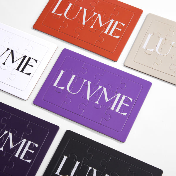 Luvme Gift To Best You | Fun Luvme Jigsaw Puzzle (Only One Gift For One Order)