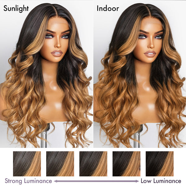 Final Restock | New Fabulous Beyon-Celebrity Style Glueless 5x5/13x4 Undetectable HD Lace Closure Wig - US Only