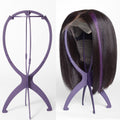 US ONLY | 1pc/3pcs Portable Wig Stand Durable Collapsible Wig Holder for All Wig
