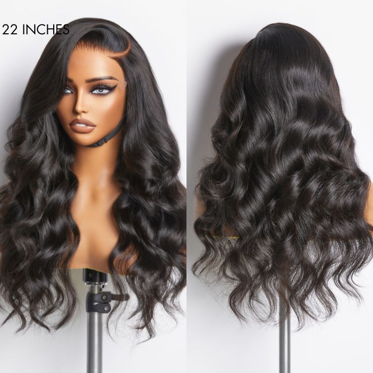 Special Deal | Luvme Hair PartingMax Glueless Wig Loose Body Wave 7x6 Closure HD Lace Pre Plucked & Bleached - US Only