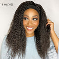 Final Restock | Throw On & Go Dreadlock Style Glueless Long Headband Wig - US Only