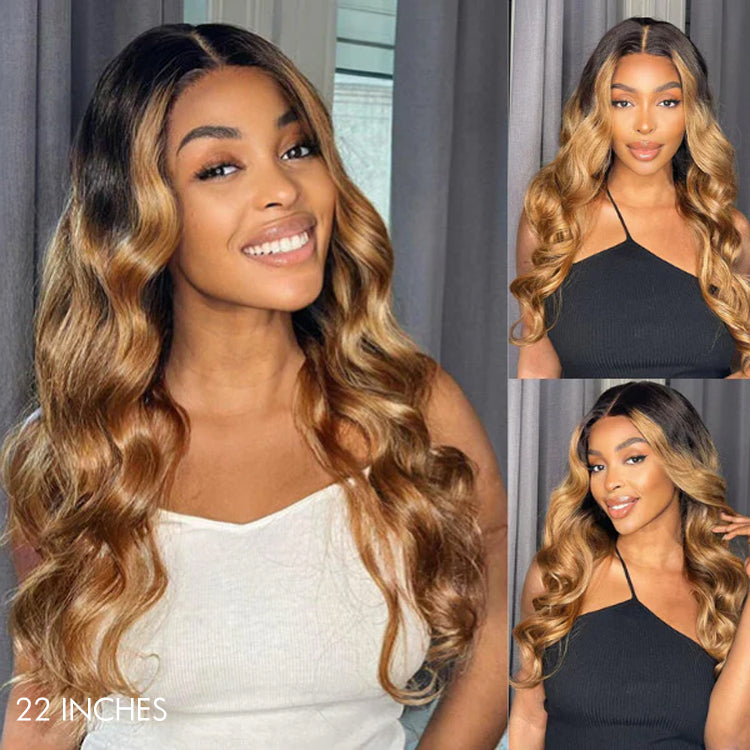 Final Restock | New Fabulous Beyon-Celebrity Style Glueless 5x5/13x4 Undetectable HD Lace Closure Wig - US Only