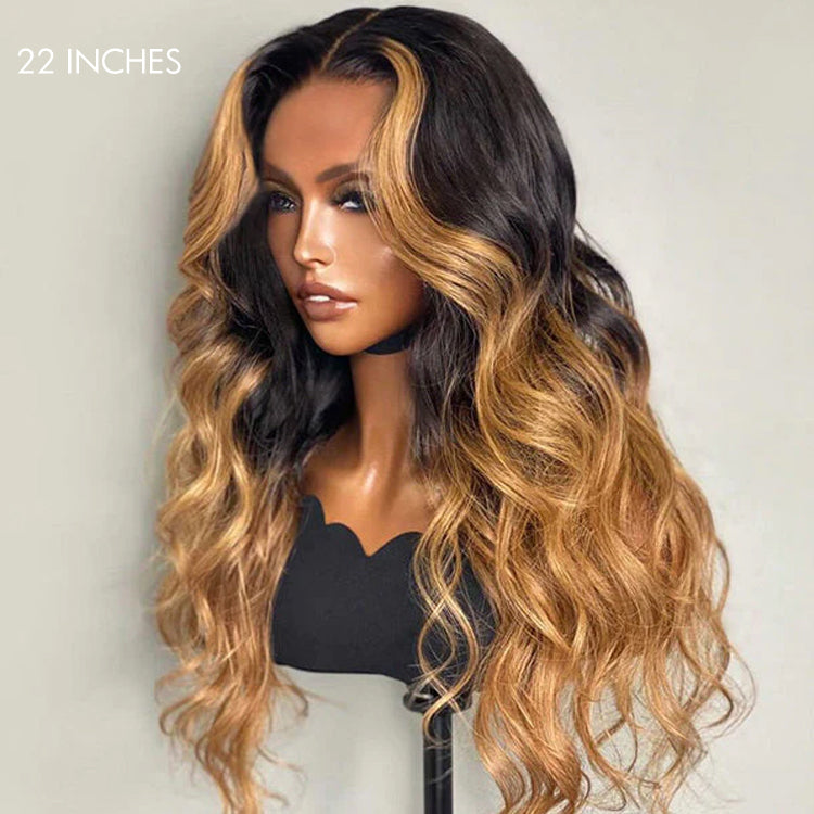 Final Restock | New Fabulous Beyon-Celebrity Style Glueless 5x5/13x4 Undetectable HD Lace Closure Wig - US Only