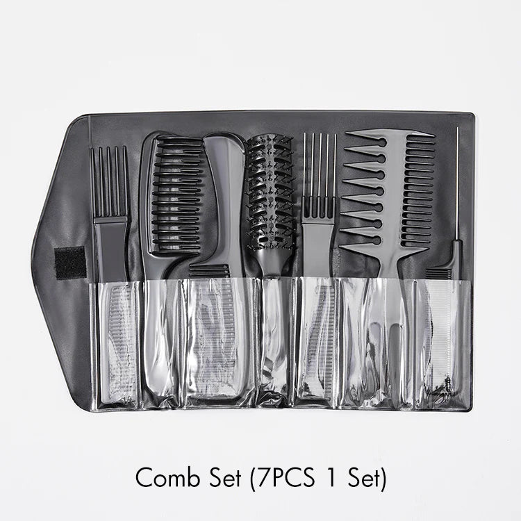 Mature Boss Short Pixie Cut Water Wave Glueless Minimalist HD Lace Wig - US Only