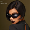 Final Restock | Mature Boss Pixie Cut with Swept Bangs Glueless Minimalist HD Lace Bob Wig - US Only