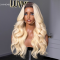 613 Loose Wave Glueless 5x5 Closure HD Lace Wig | Direct Dyeing