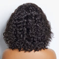 Water Wave C Parted Glueless HD Minimalist Lace Wig - US ONLY