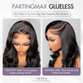 Special Deal | Luvme Hair PartingMax Glueless Wig Loose Body Wave 7x6 Closure HD Lace Pre Plucked & Bleached - US Only