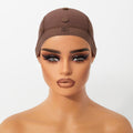 2pcs LUVME Reusable Non-Slip Wig Cap, Wig Gripper for Keeping Wigs Lace Front in Place