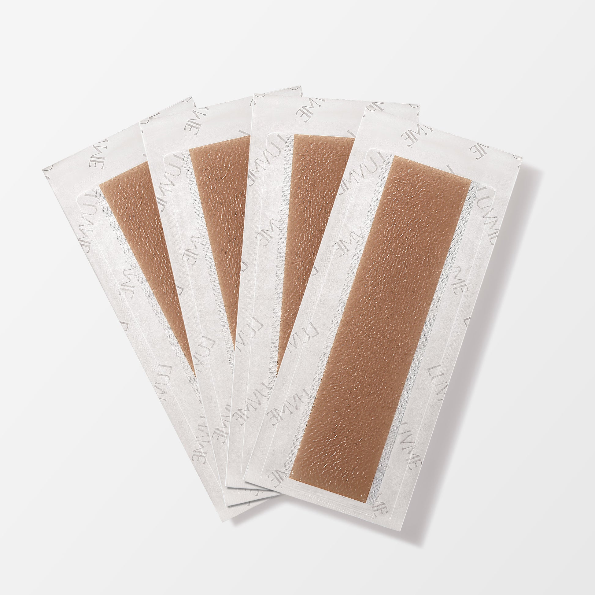 8pcs Fake Scalp Tape for Wigs, Invisible Knots & Grids Eraser | Add-on Item