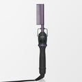 Electric Hot Comb with US Plug  for Wigs and Natural Hair, 30s Fast Heating & Adjustable Temp