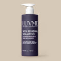US Only | Wig Renewal Shampoo Coconut Moisture & Shine No Sulfates, Deep Cleansing