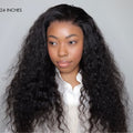 Special Deal | Water Wave 360 Lace Long Wig 100% Human Hair Pre-bleached & Pre-plucked