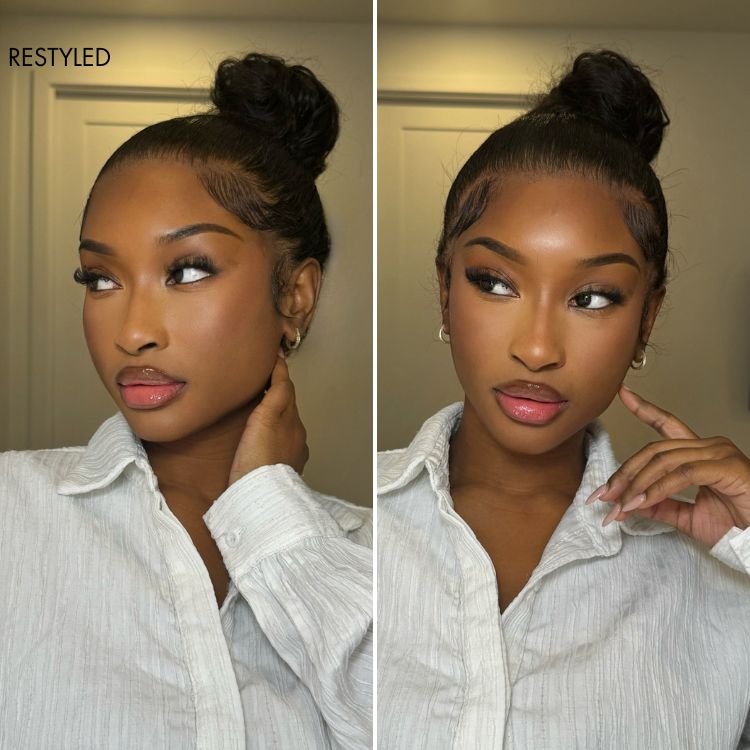 Special Deal | Water Wave 360 Lace Long Wig 100% Human Hair Pre-bleached & Pre-plucked