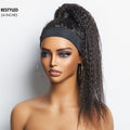 Final Restock | Throw On & Go Dreadlock Style Glueless Long Headband Wig - US Only