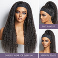 Final Restock | Throw On & Go Dreadlock Style Glueless Long Headband Wig - US Only