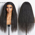 Final Restock | Throw On & Go Dreadlock Style Glueless Long Headband Wig - US Only