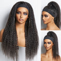Final Restock | Throw On & Go Dreadlock Style Glueless Long Headband Wig - US Only
