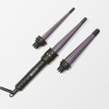 US ONLY - 3 in 1 Curling Iron Set with US Plug, Fast Heating, for Natural Hair and Wig