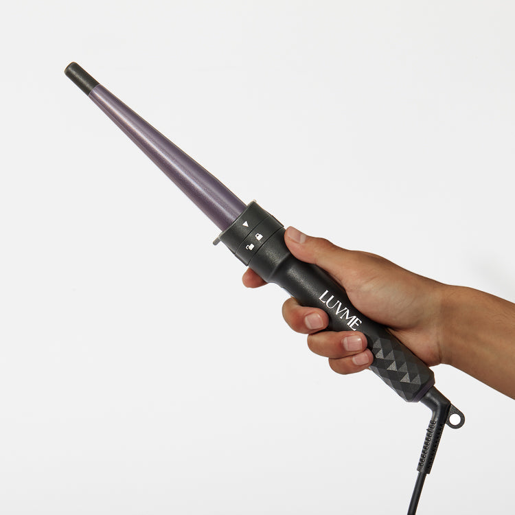 US ONLY - 3 in 1 Curling Iron Set with US Plug, Fast Heating, for Natural Hair and Wig