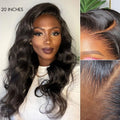 13x5 Ready To Go Frontal Wig | Nature Max Loose Body Wave Ear-to-ear Glueless HD Lace C Part Wig