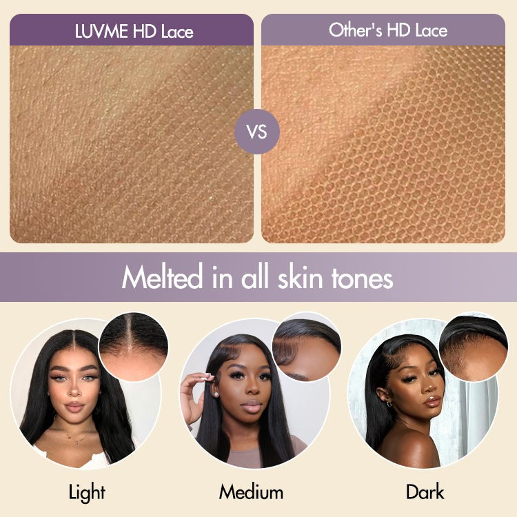 1 SEC INSTALL WIG | Elegant Boss Vibe Short Pixie Cut Ombre Ginger Glueless Minimalist HD Lace Wig Ready to Go