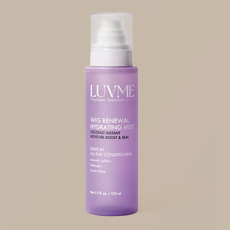 US Only | Wig Renewal Hydrating Mist, Leave-in Conditioning, All-day Hydration | Add-on Item
