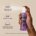 US Only | Wig Renewal Hydrating Mist, Leave-in Conditioning, All-day Hydration | Add-on Item