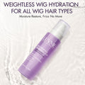 HAIR OIL & HYDRATING MIST | Wig Renewal Hair Oil & Hydrating Mist for Wig Care Accessories | Add-on Item