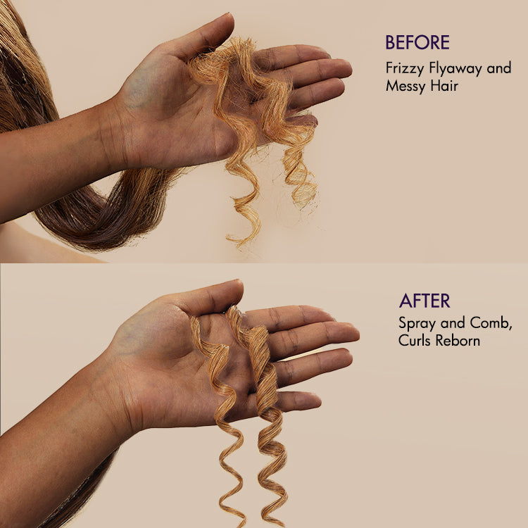 US Only | Wig Renewal Hair Oil & Hydrating Mist for Wig Care Accessories