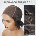 Special Deal | PreMax Wigs | Blonde Mix Black Loose Wave Glueless 5x5 Closure HD Lace Wig Pre-Cut Lace | Large & Small Cap Size
