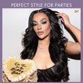Special Deal | Luvme Hair PartingMax Glueless Wig Loose Body Wave 7x6 Closure HD Lace Pre Plucked & Bleached & Pre Cut Lace