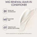 US Only | Wig Renewal™ Shampoo+Conditioner+Leave-in Conditioner