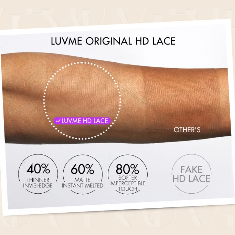 PreMax Wigs | Flexi-Fit Invisi Drawstring Cap 360 HD Lace Water Wave / Body Wave / Straight Long Wig Pre-Cut Lace