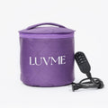 Hair Steamer Thermal Heat Cap with US Plug, for Deep Conditioning, Waterproof & Removable Inner Bag | Add-on Item