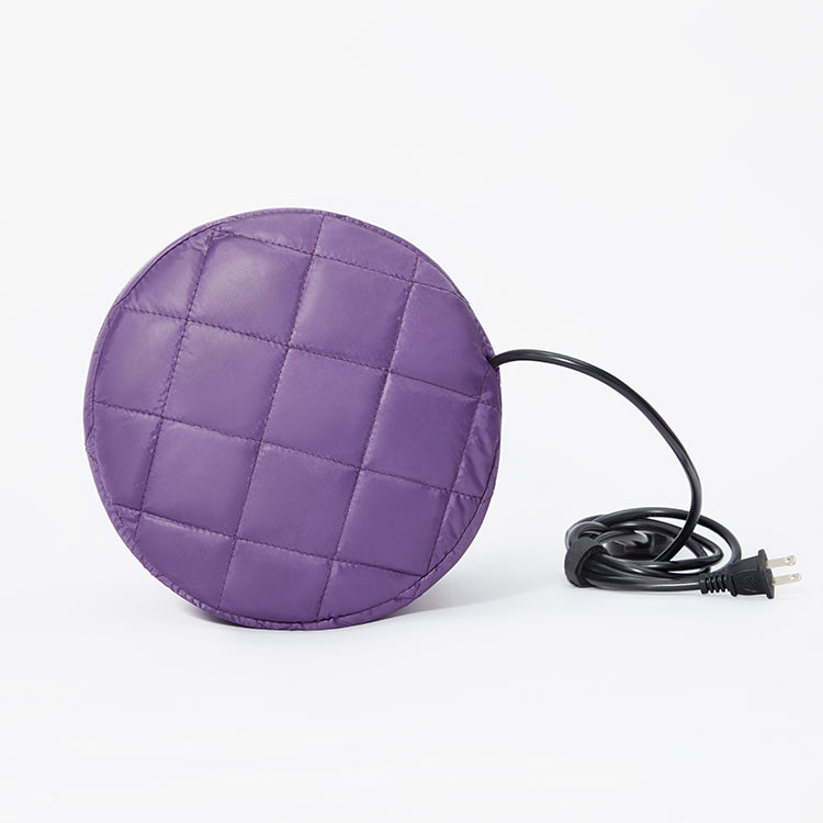 Hair Steamer Thermal Heat Cap with US Plug, for Deep Conditioning, Waterproof & Removable Inner Bag | Add-on Item