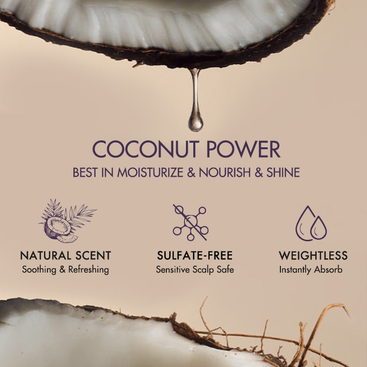 US Only | Wig Curl Mousse with Coconut Oil & Shea, Bounceable Curls, Strong Hold, Frizz Control Styling