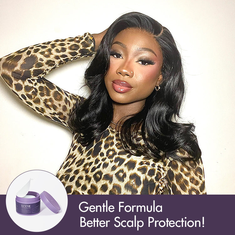 US Only | Luvme Glue Remover Pads 4.5 Oz (50 Pads) | Add-on Item