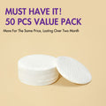 US Only | Luvme Glue Remover Pads 4.5 Oz (50 Pads) | Add-on Item