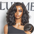 Weekly Special | Luvme All-Day Comfort™ Wig 200% Density Voluminous Loose Body Wave Glueless Minimalist HD Lace Wig Pre-Cut Lace