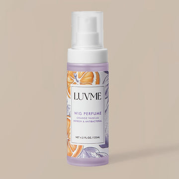 US Only | Premium Wig Perfume, Long-Lasting Freshness & Odor Neutralizer, Organic Vegan Formula
