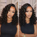 Luvme All-Day Comfort™ Wig 180% Density Bouncy Wand Curly 7x6 Closure HD Glueless Wig Pre-Cut Lace